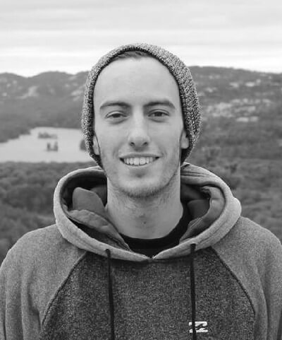 Headshot of Kyle Sulliva